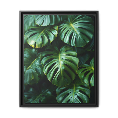 Floating Monstera Delicacy - Fine Art Print on Museum Grade Paper