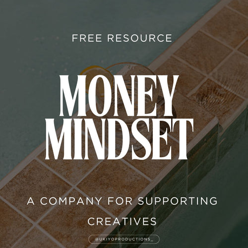 Money Mindset Journal