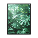 Airy Monstera Delicacy - Fine Art Print on Museum Grade Paper