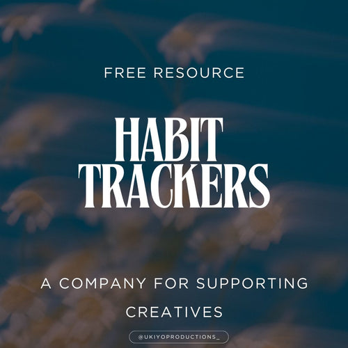Habit Trackers