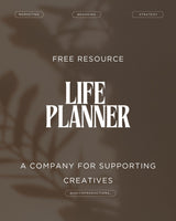 Personal Growth Planner