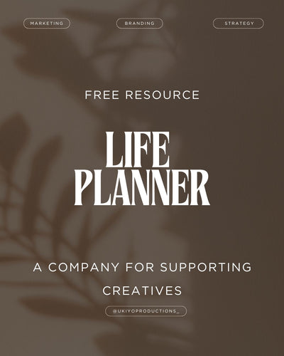 Personal Growth Planner