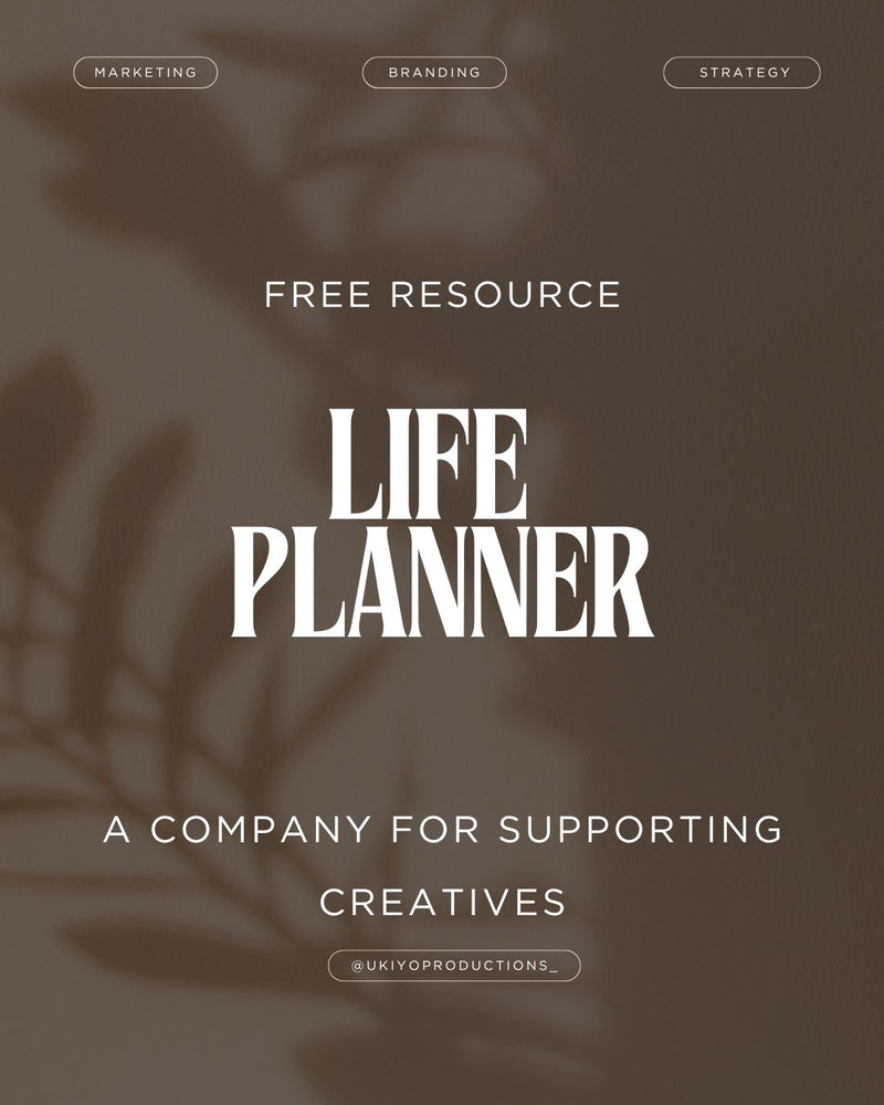 Personal Growth Planner