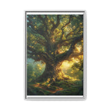 Enchanted Forest Dreamscape - Fine Art Print on Museum Grade Paper
