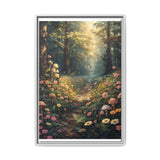 Enchanted Forest Dreamscape - Whimsical Fine Art Print