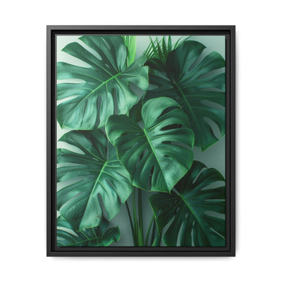 Floating Monstera Dreams - Fine Art Print on Museum Grade Paper
