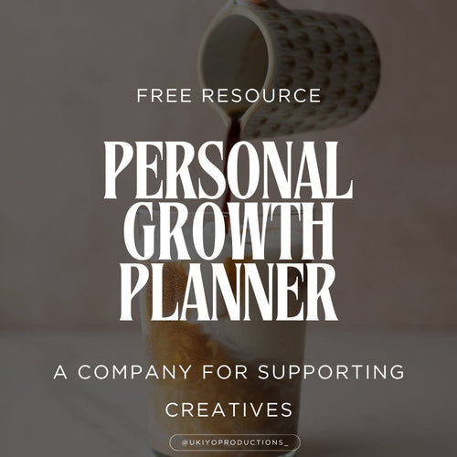 Law Of Attraction Planner