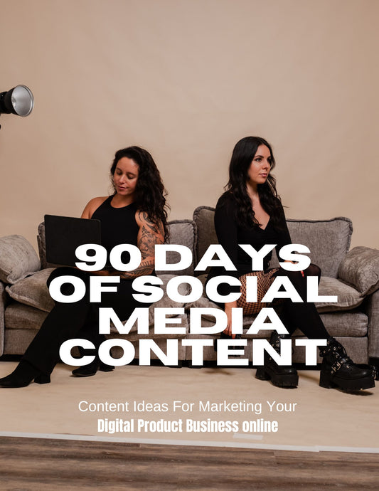 90-Day Social Media Content Plan for Engaging Posts