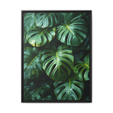 Floating Monstera Delicacy - Fine Art Print on Museum Grade Paper