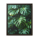 Floating Monstera Delicacy - Fine Art Print on Museum Grade Paper