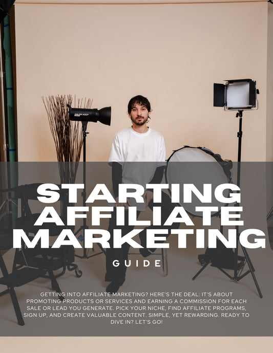 Mastering Affiliate Marketing