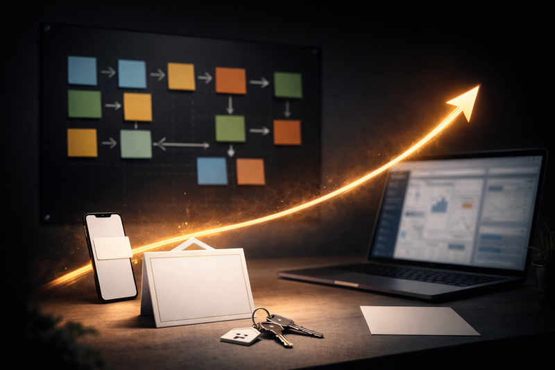 Agency Growth System (V1)