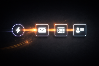 Automation Templates Pack (Make + n8n) — 3 Niches