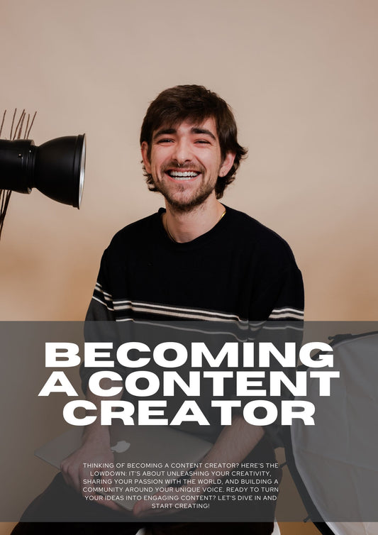 Content Creator Academy: Guide to Success