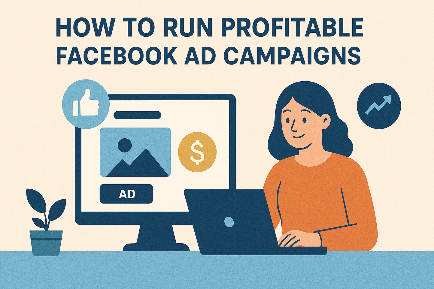 How to Run Profitable Facebook Ad Campaigns
