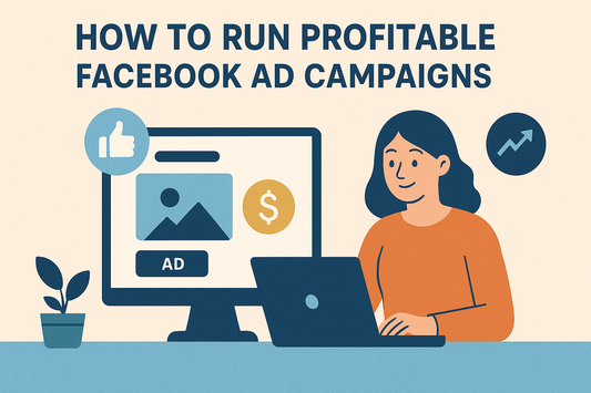 How to Run Profitable Facebook Ad Campaigns