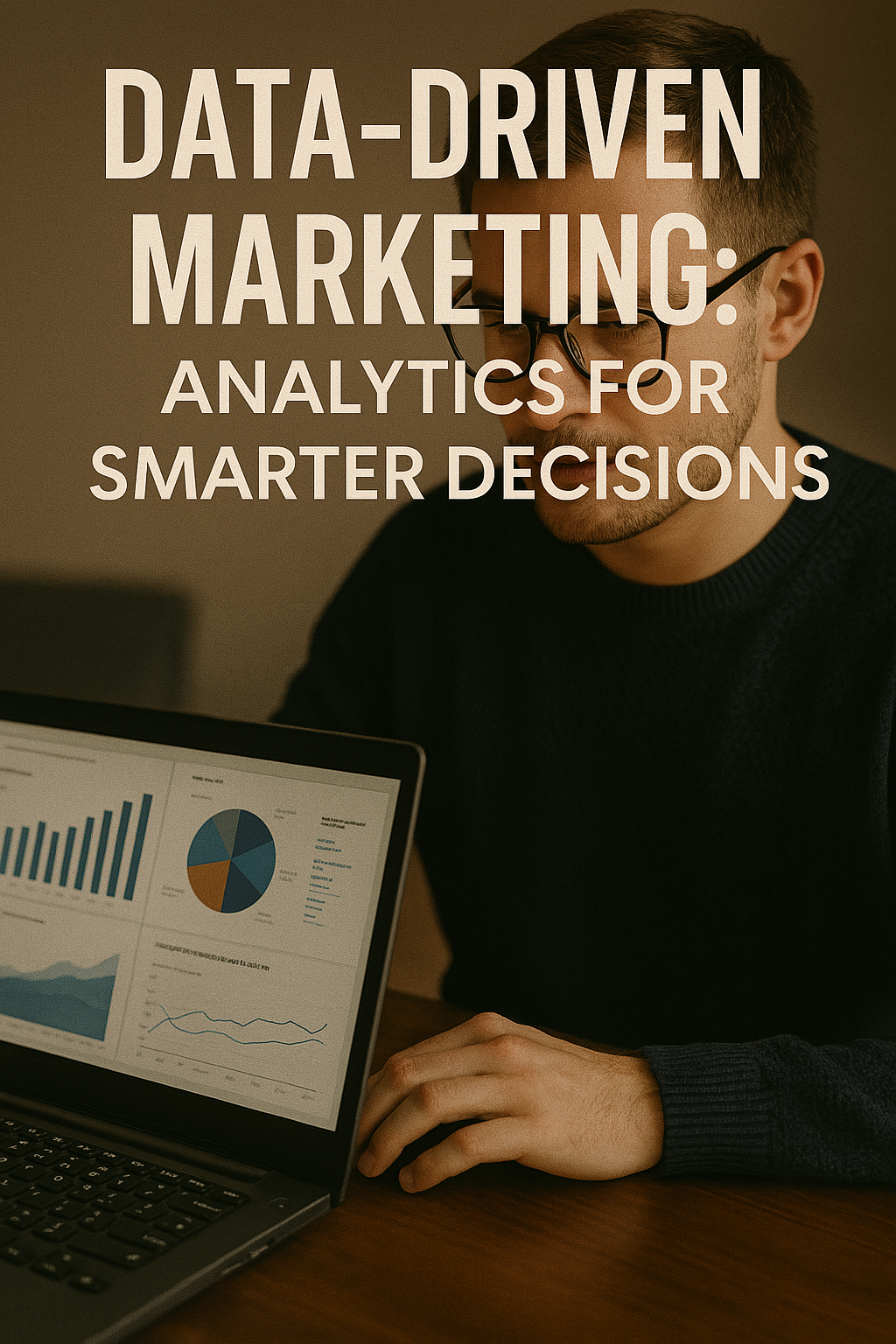 Data-Driven Marketing: Analytics for Smarter Decisions