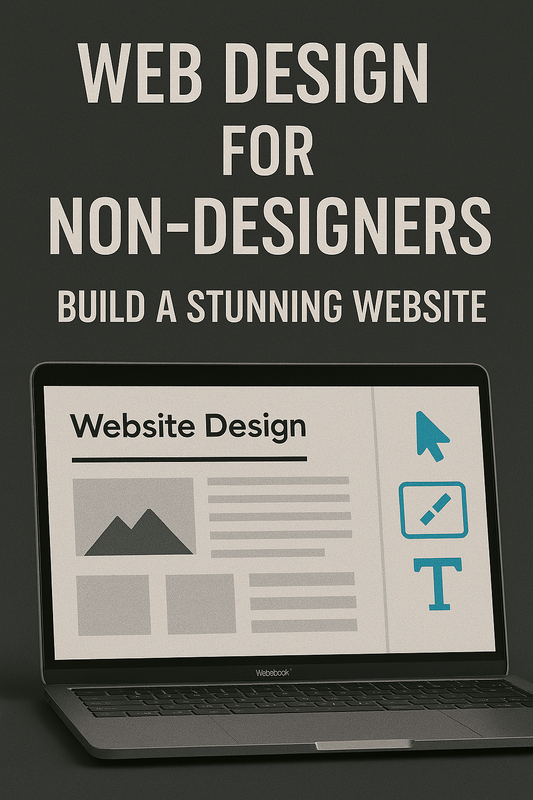 Web Design for Non-Designers: Build a Stunning Website