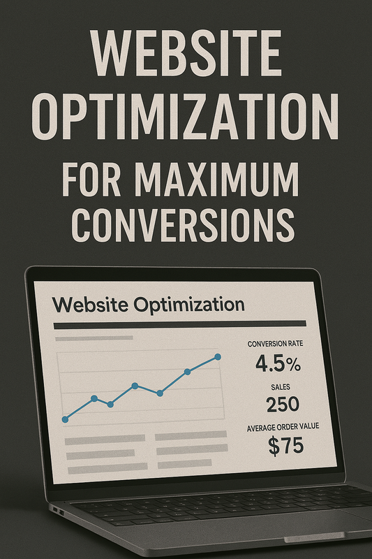 Website Optimization for Maximum Conversions