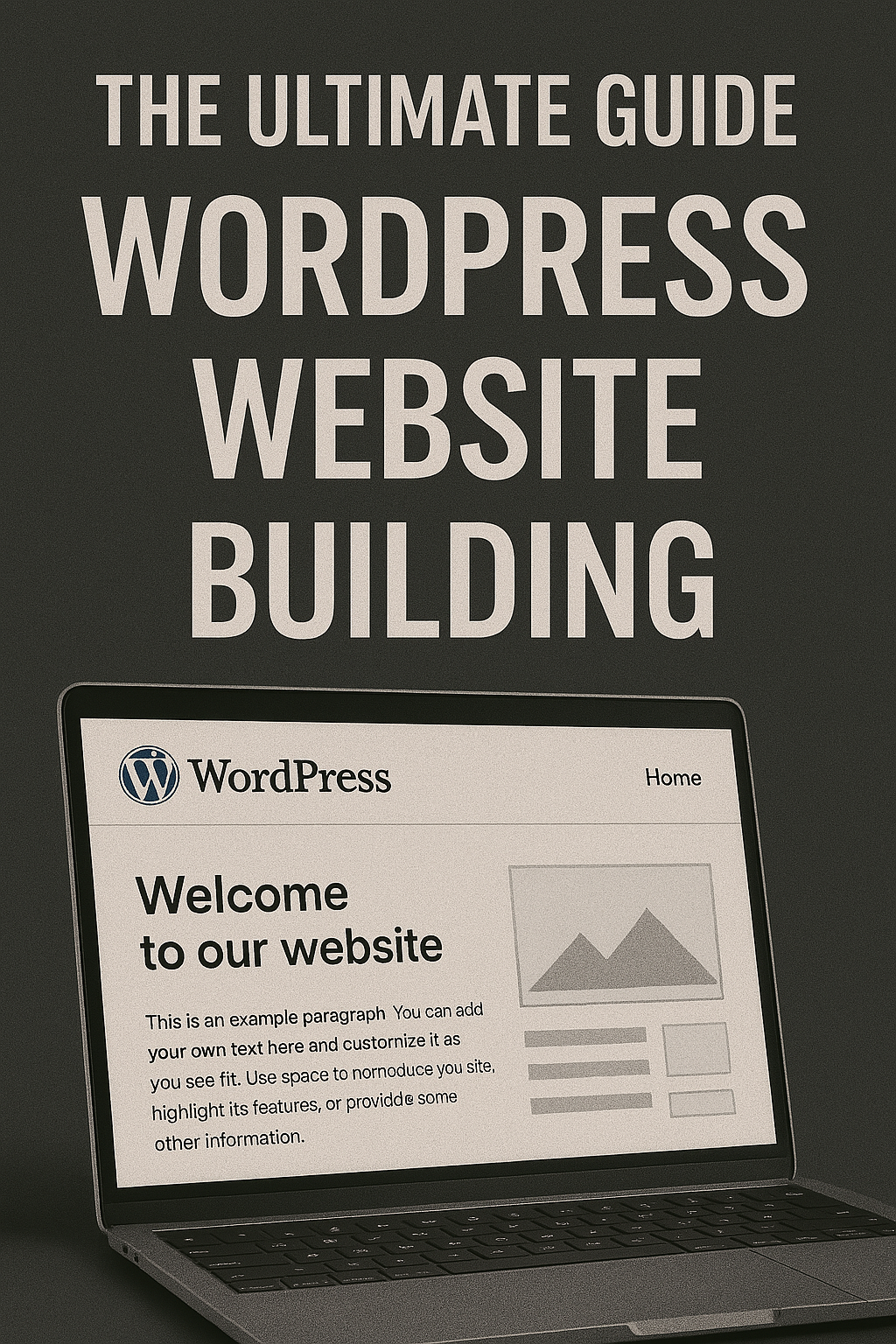 The Ultimate Guide to WordPress Website Building