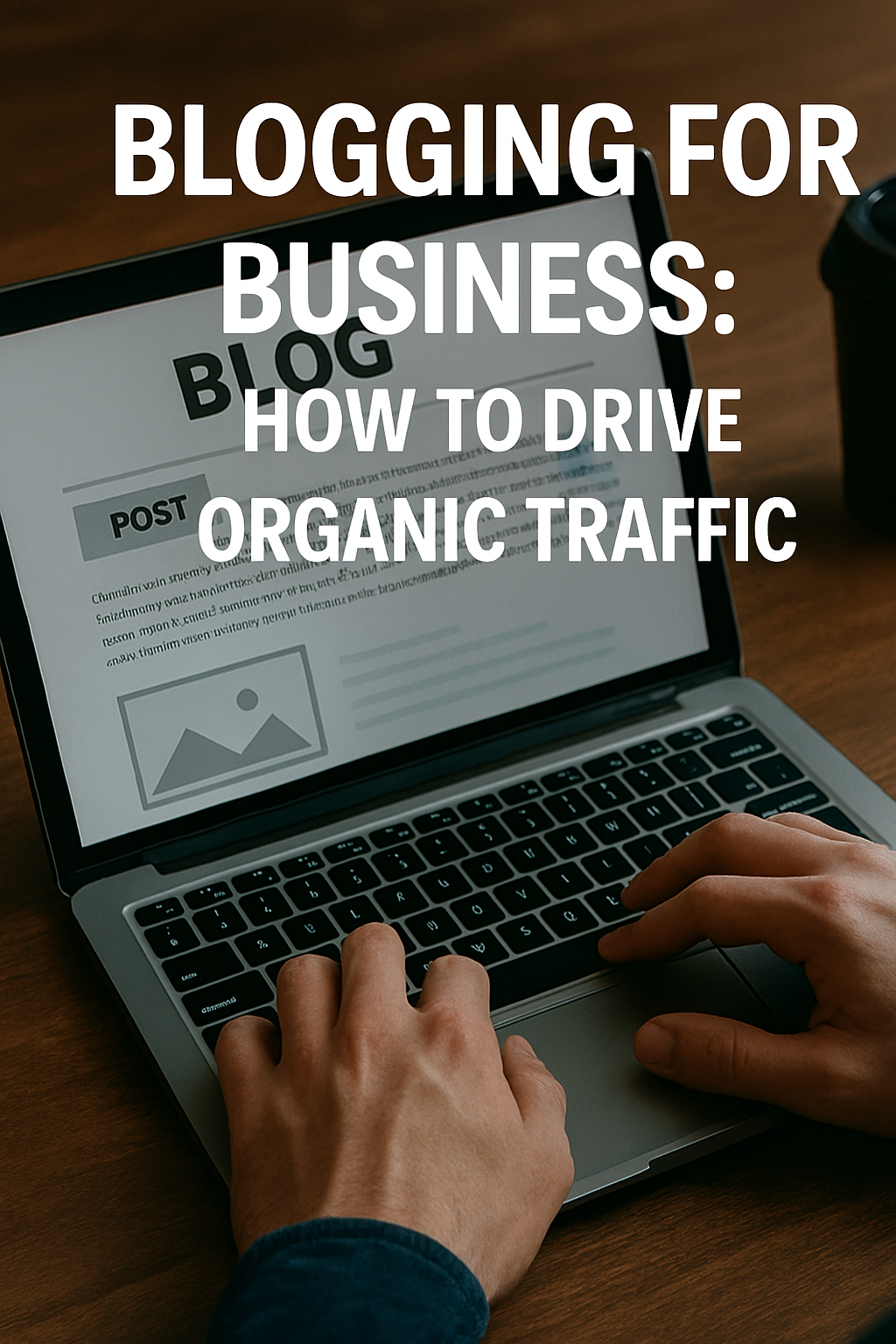 Blogging for Business: How to Drive Organic Traffic