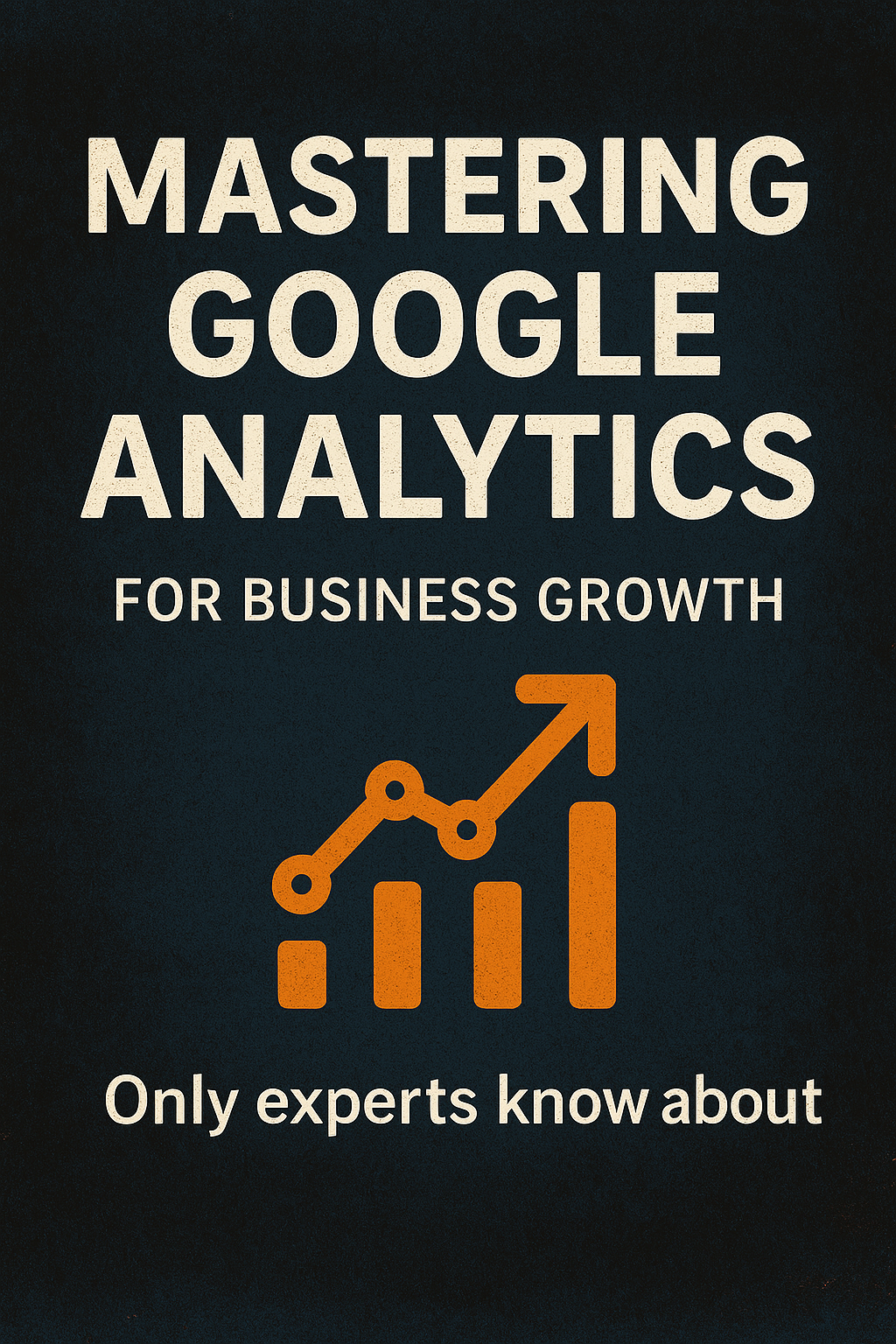 Mastering Google Analytics for Business Growth