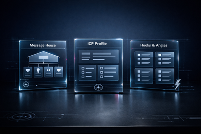 Offer & Messaging Strategist Positioning and Offer Architecture Framework