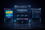Landing Page CRO Auditor Conversion Teardown and Rewrite Framework