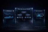 Paid Ads Account Doctor Audit, Testing, and Scaling Framework