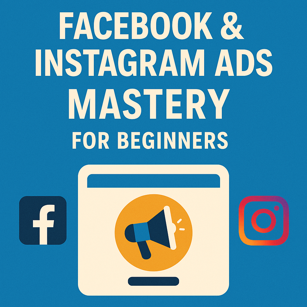 Facebook & Instagram Ads Mastery for Beginners