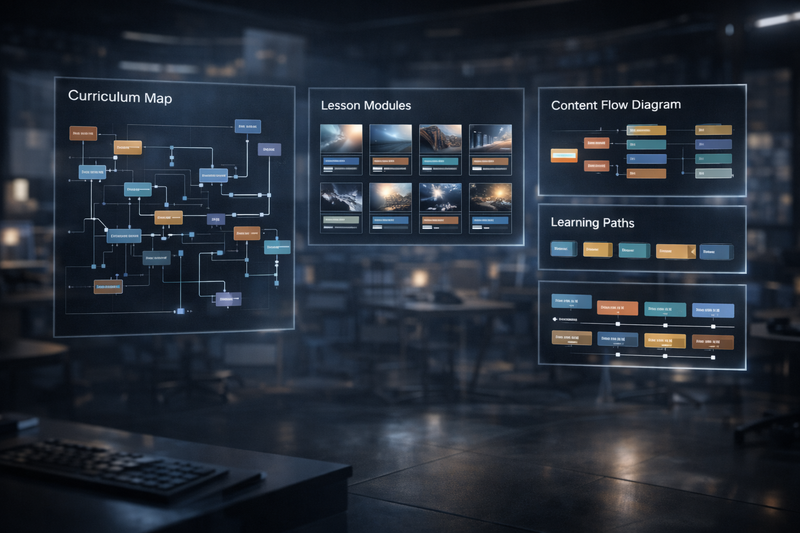 Structured Courses Course Architect Pro Structured Course Planning and Curriculum Framework