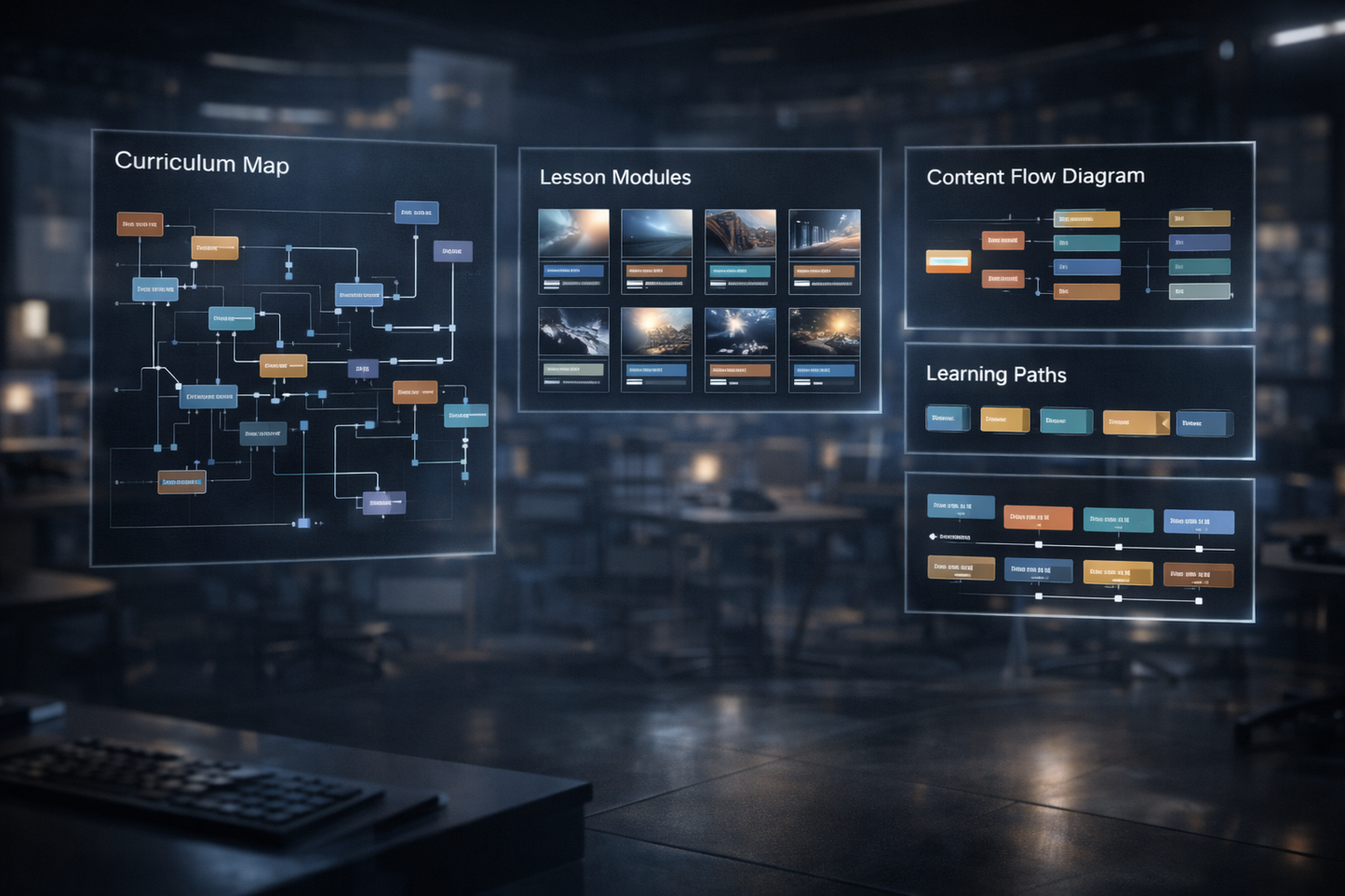 Course Architect Pro Structured Course Planning and Curriculum Framework