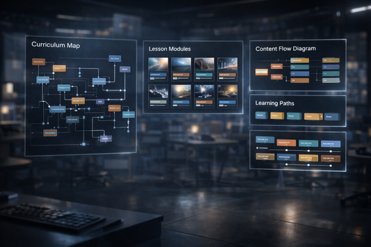 Course Architect Pro Structured Course Planning and Curriculum Framework