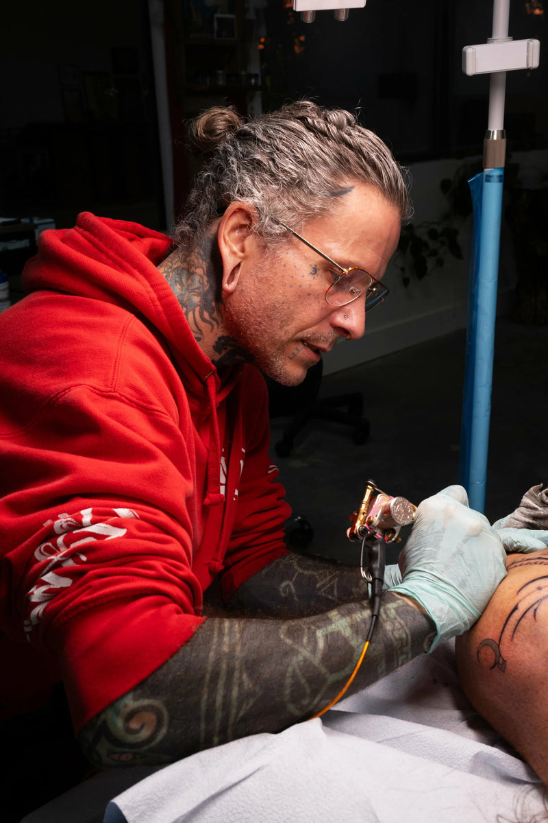 Sweet Spirit Tattoo
