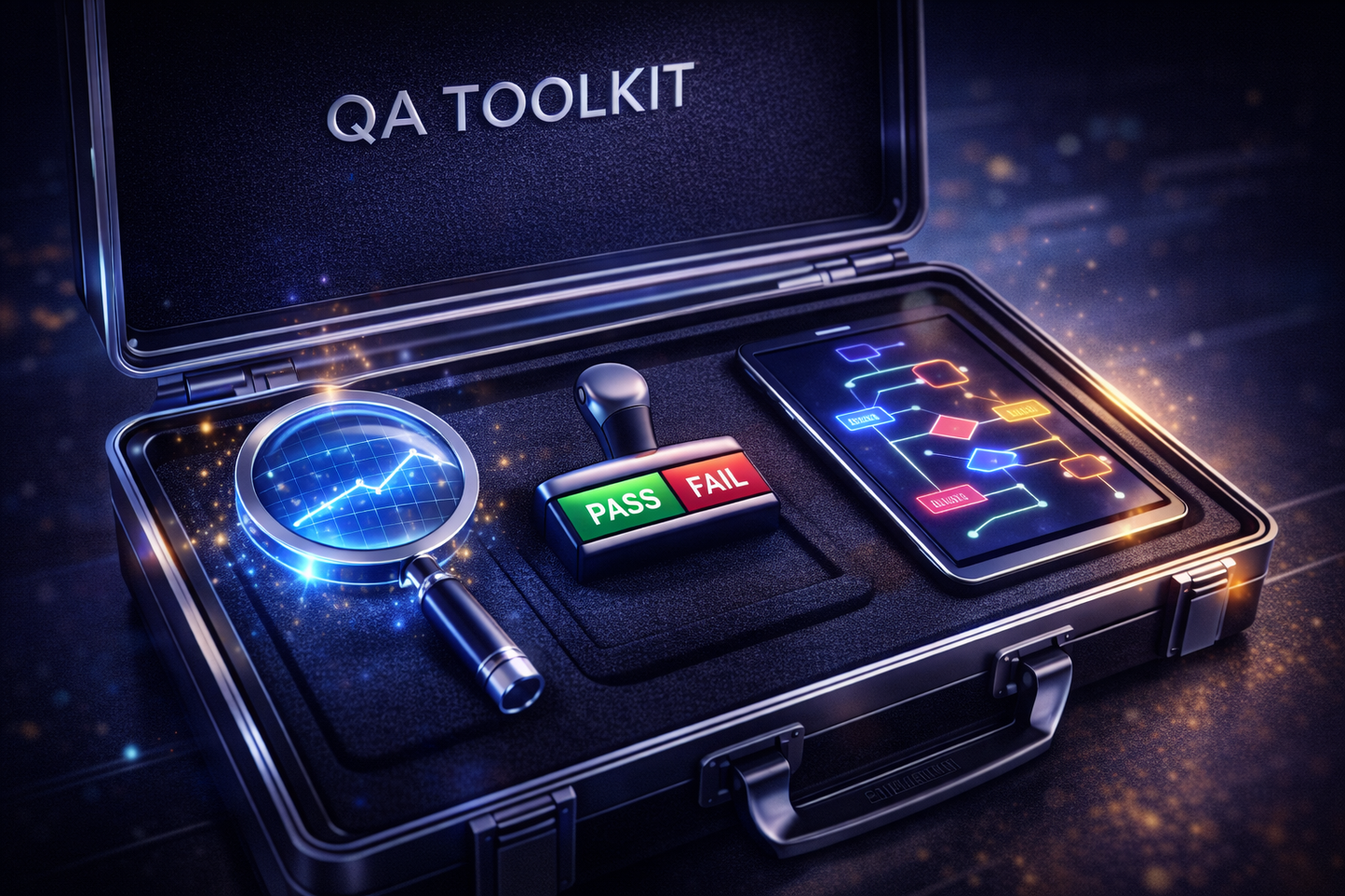 AI Decision Rules & QA Toolkit: Quality Checks, SEO & Deliverables