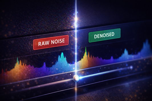 AI Denoising & RAW Handling: Topaz Photo AI Noise Models & QA