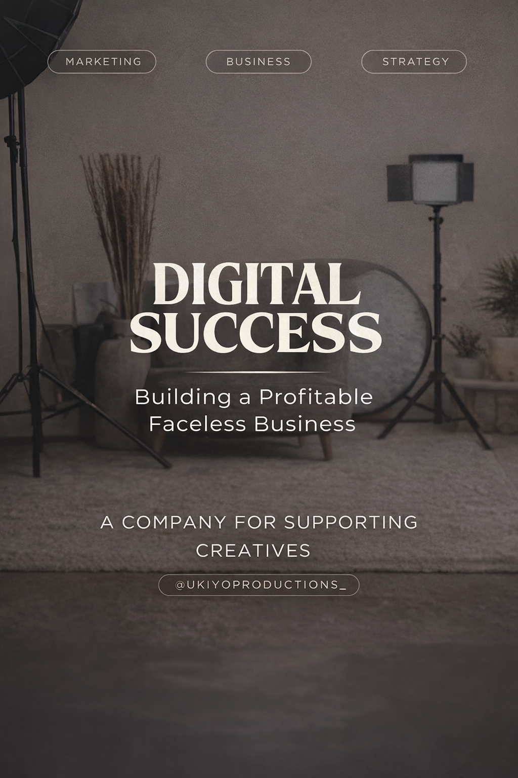 Digital Success: Building a Profitable Faceless Business