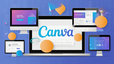 Graphic Design for Non-Designers: Canva Masterclass
