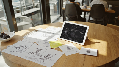 How to Build a Brand Through Visual Storytelling