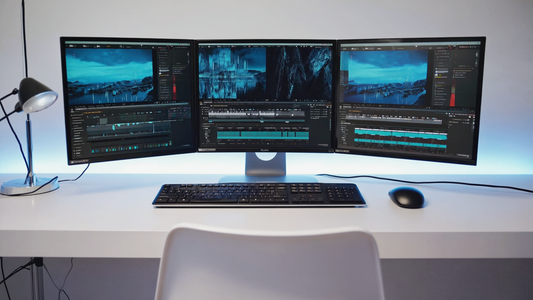 Video Editing Basics: From Beginner to Pro