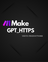 GPT_HTTPS | Make Template