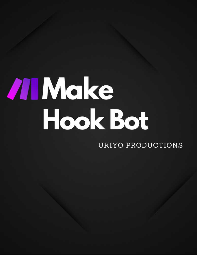 Hook Bot | Make Template