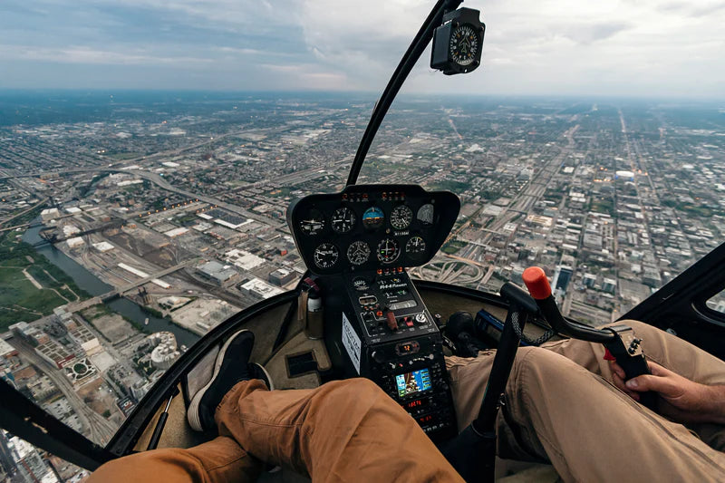 MAVERICK HELICOPTERS