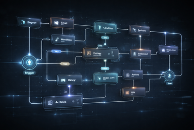 Make.com Blueprint Automation Architect Workflow Design and Automation Planning Framework