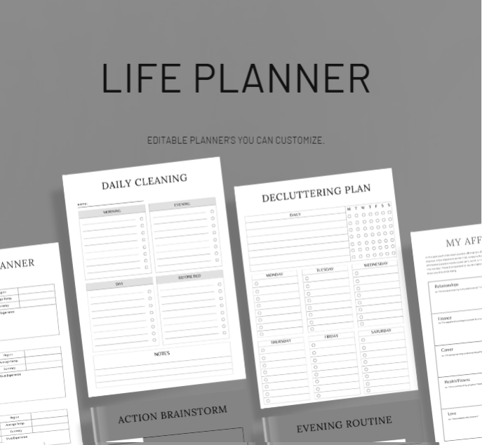 Life Planner