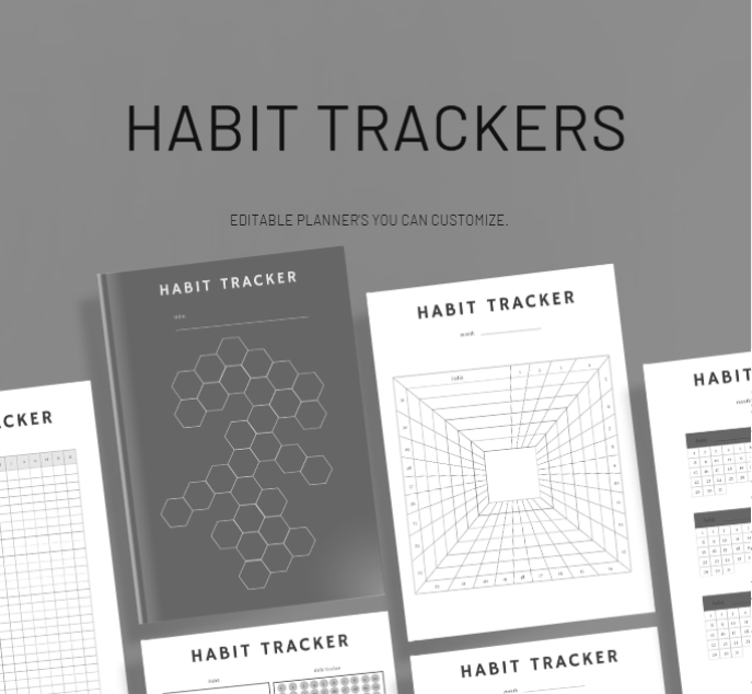 Habit Trackers