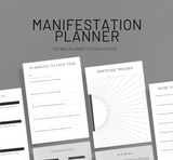 Manifestation Plannner