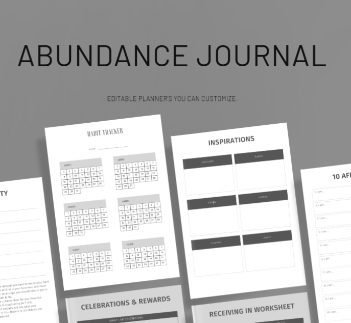 Abundance Journal