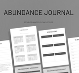 Abundance Journal