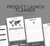 Product Launch Planner